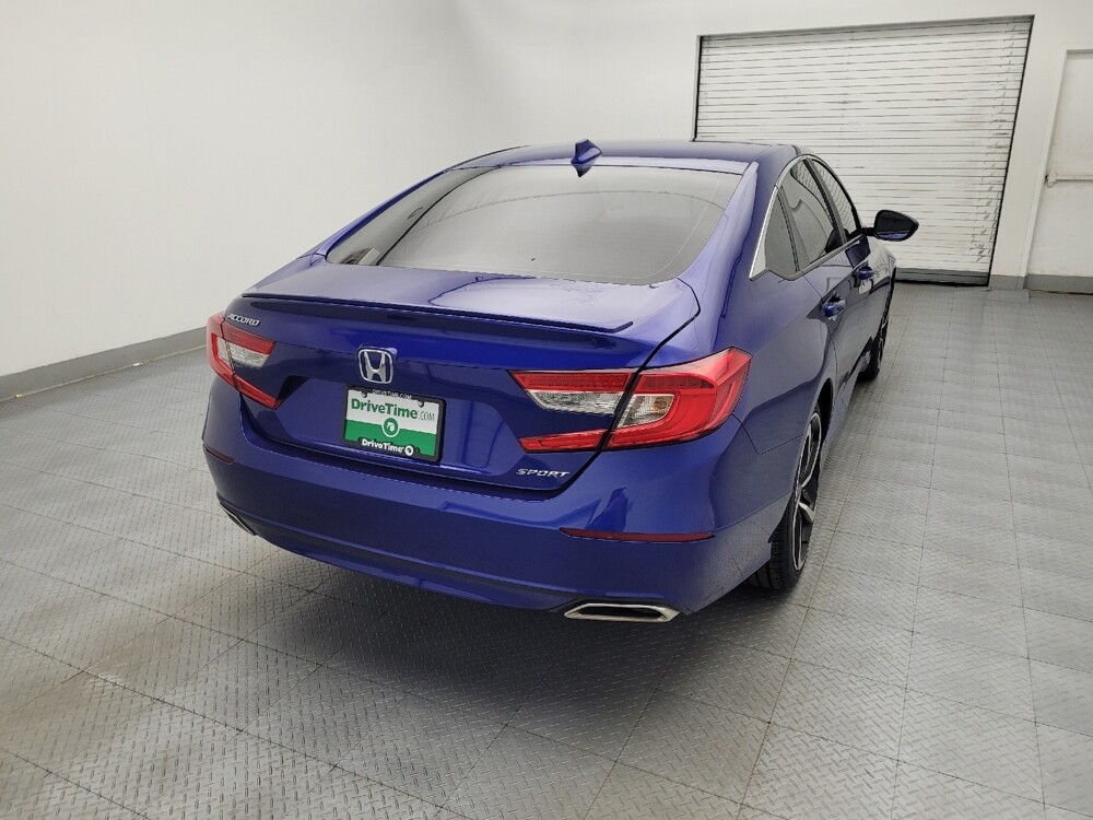 2020 Honda Accord in Charleston, SC 29414 - 18129220 7