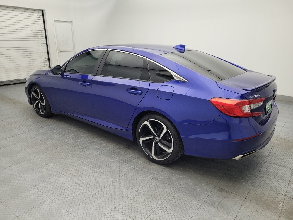 2020 Honda Accord in Charleston, SC 29414 - 18129220 3