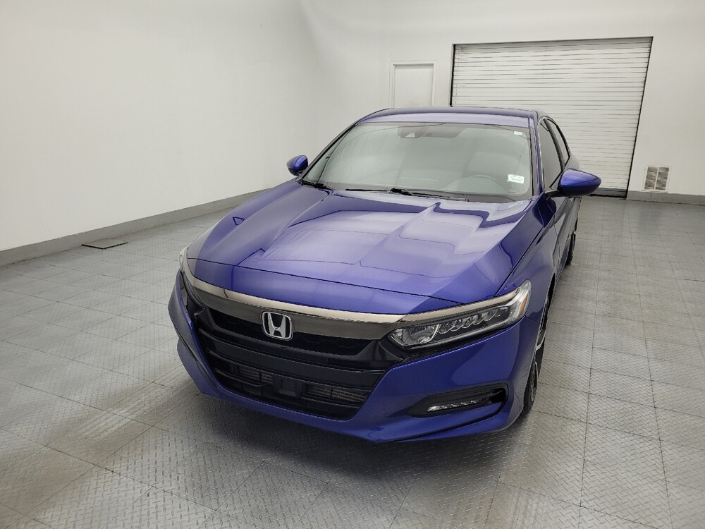2020 Honda Accord in Charleston, SC 29414 - 18129220 15