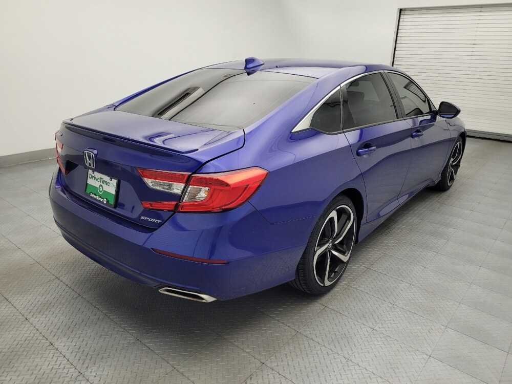 2020 Honda Accord in Charleston, SC 29414 - 18129220 9