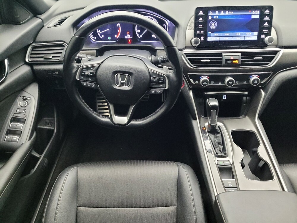 2020 Honda Accord in Charleston, SC 29414 - 18129220 22