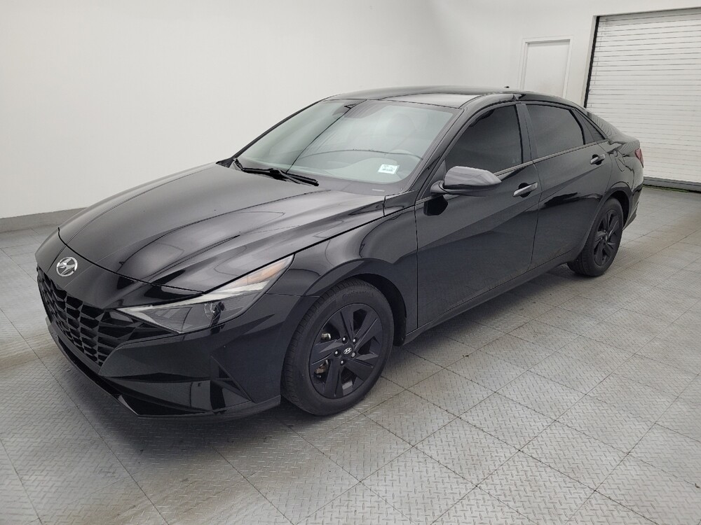 2021 Hyundai Elantra in Greenville, SC 29607 - 18129221 2