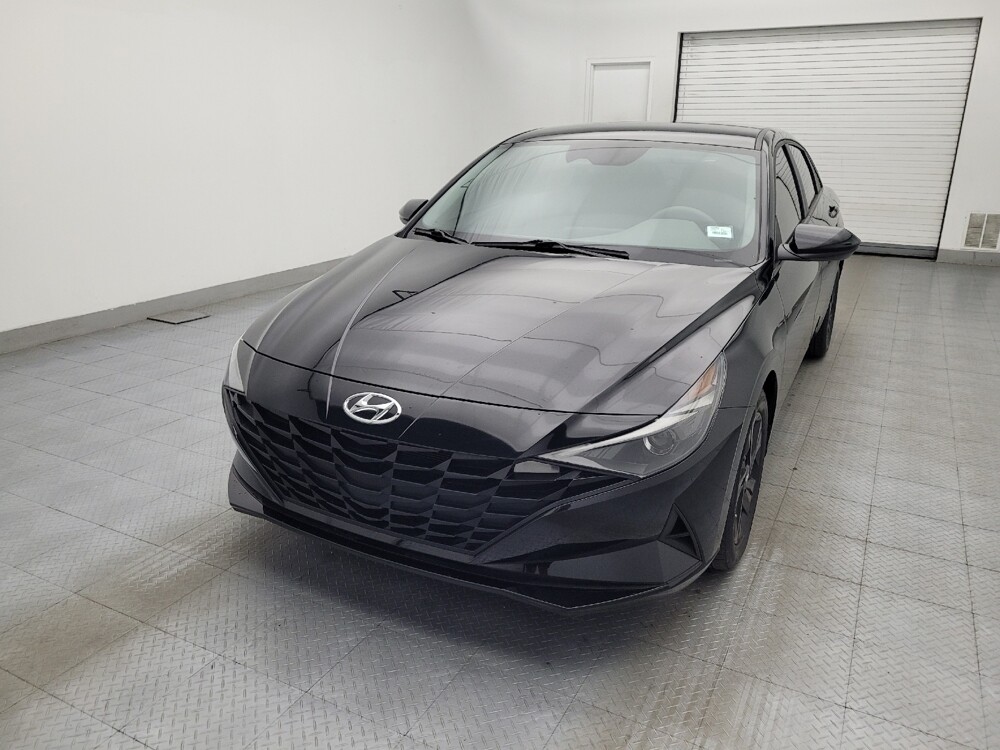 2021 Hyundai Elantra in Greenville, SC 29607 - 18129221 15