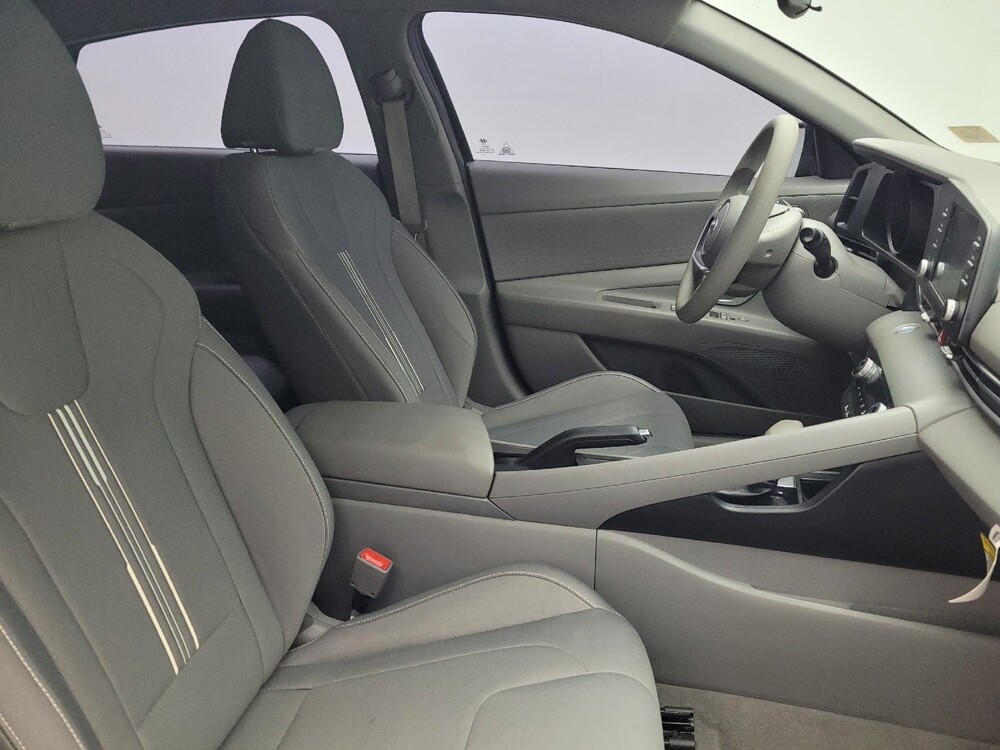 2021 Hyundai Elantra in Greenville, SC 29607 - 18129221 21