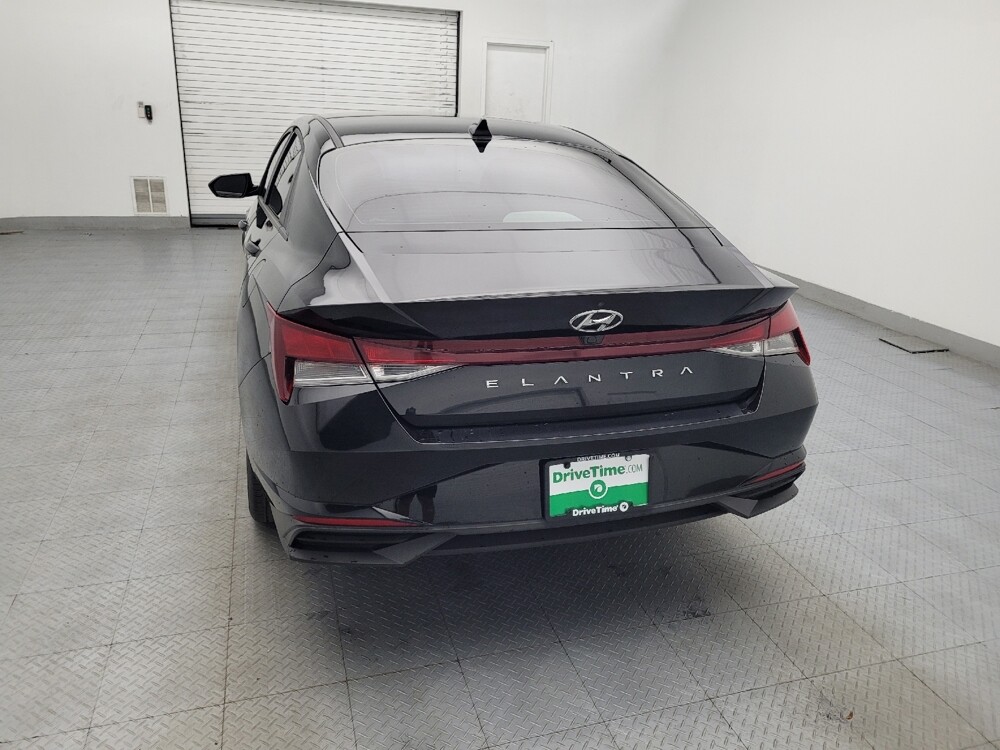 2021 Hyundai Elantra in Greenville, SC 29607 - 18129221 6