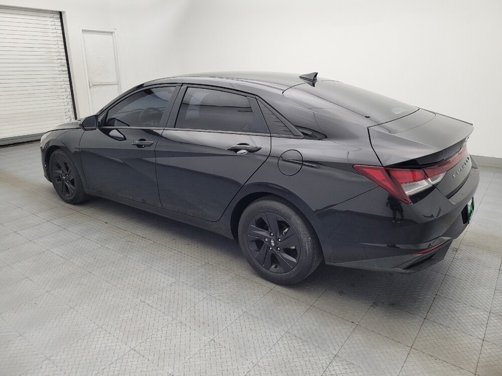 2021 Hyundai Elantra in Greenville, SC 29607 - 18129221 3