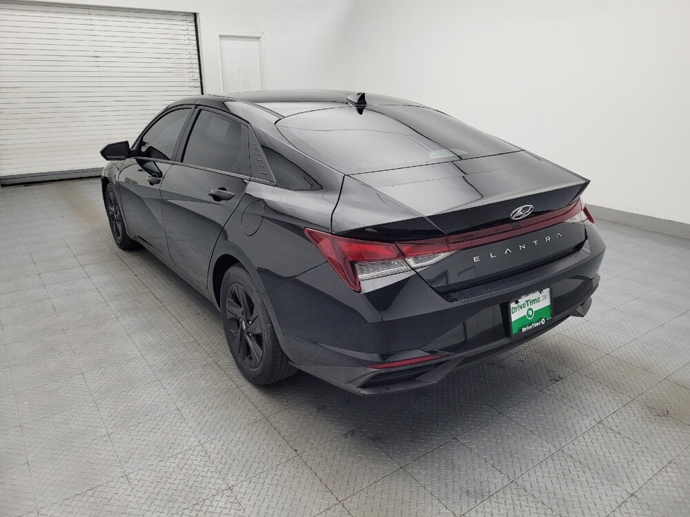 2021 Hyundai Elantra in Greenville, SC 29607 - 18129221 5