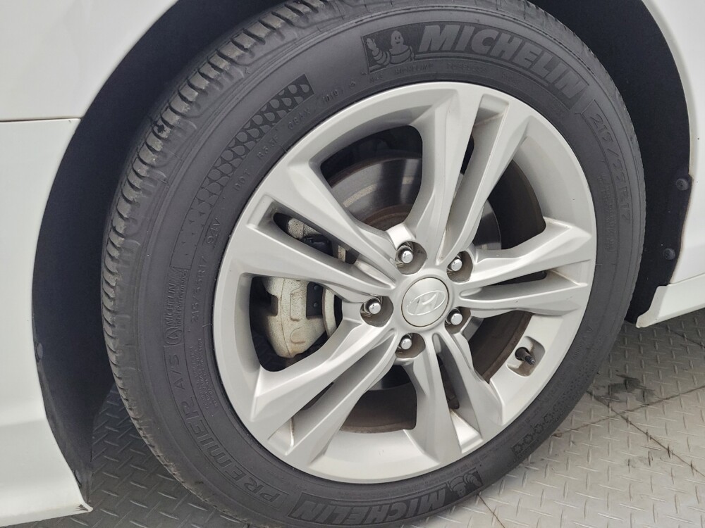 2018 Hyundai Sonata in Gastonia, NC 28056 - 18129222 31