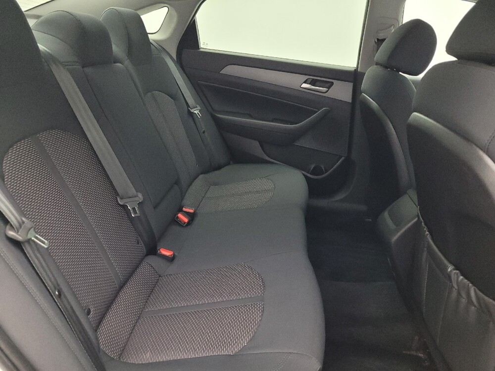 2018 Hyundai Sonata in Gastonia, NC 28056 - 18129222 19