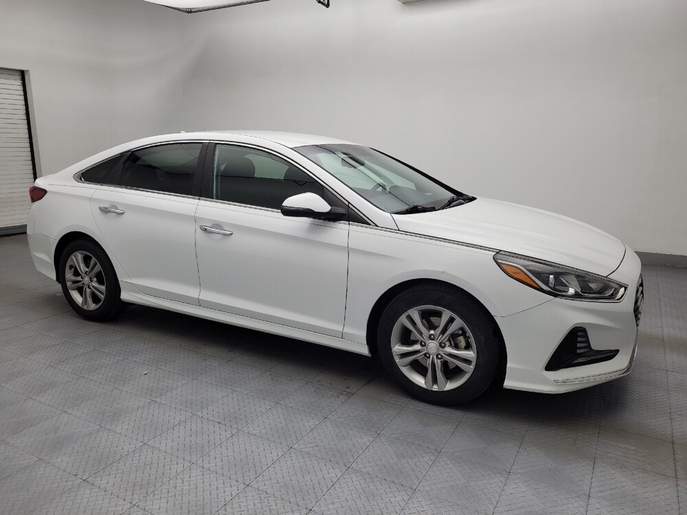 2018 Hyundai Sonata in Gastonia, NC 28056 - 18129222 11