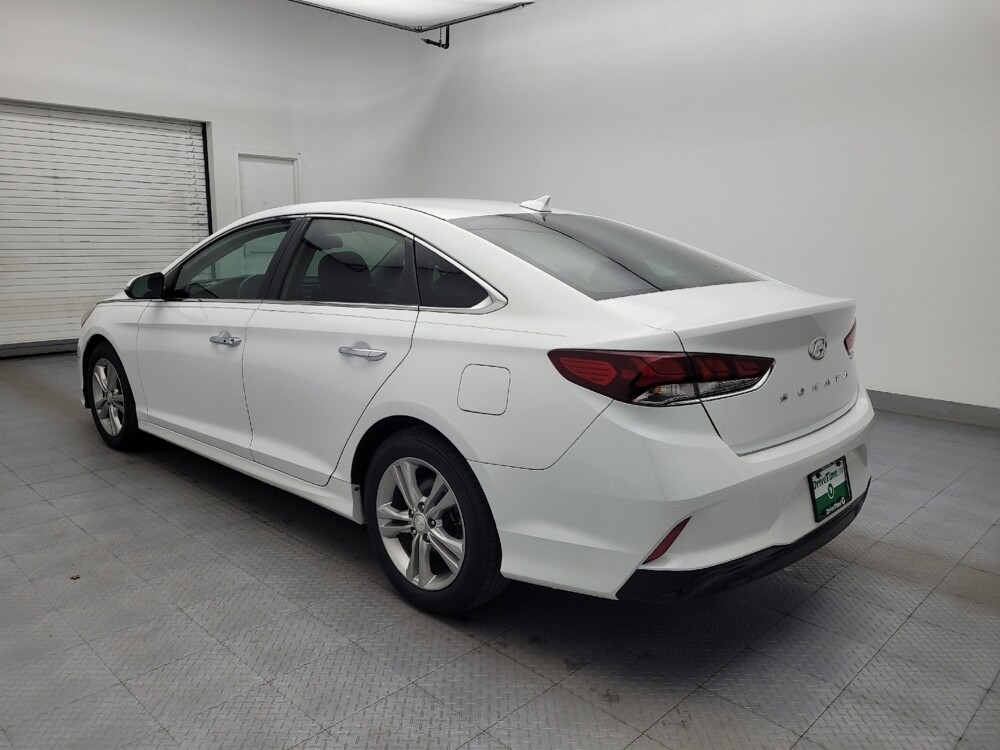 2018 Hyundai Sonata in Gastonia, NC 28056 - 18129222 5