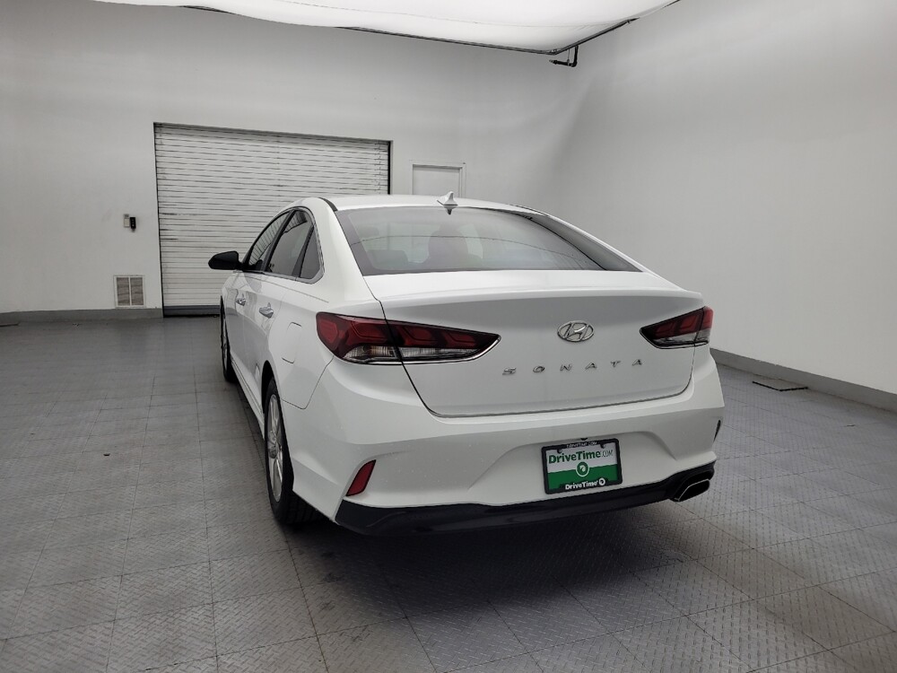 2018 Hyundai Sonata in Gastonia, NC 28056 - 18129222 6