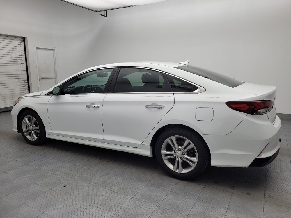 2018 Hyundai Sonata in Gastonia, NC 28056 - 18129222 3