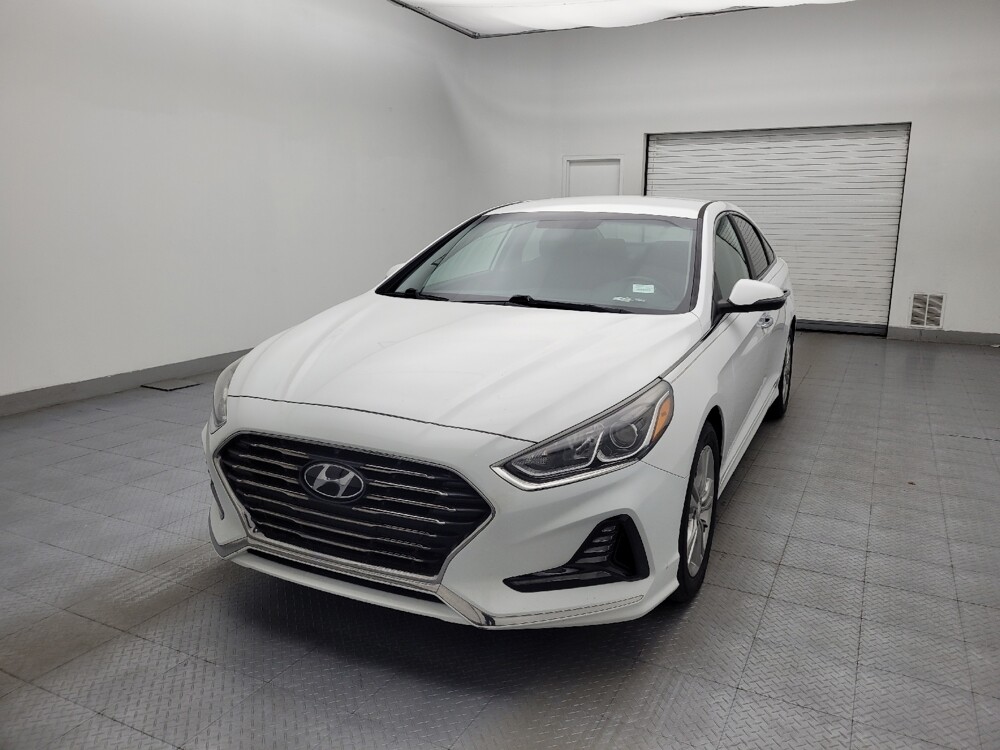 2018 Hyundai Sonata in Gastonia, NC 28056 - 18129222 15