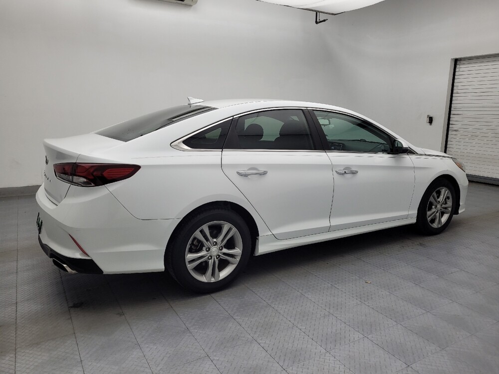 2018 Hyundai Sonata in Gastonia, NC 28056 - 18129222 10