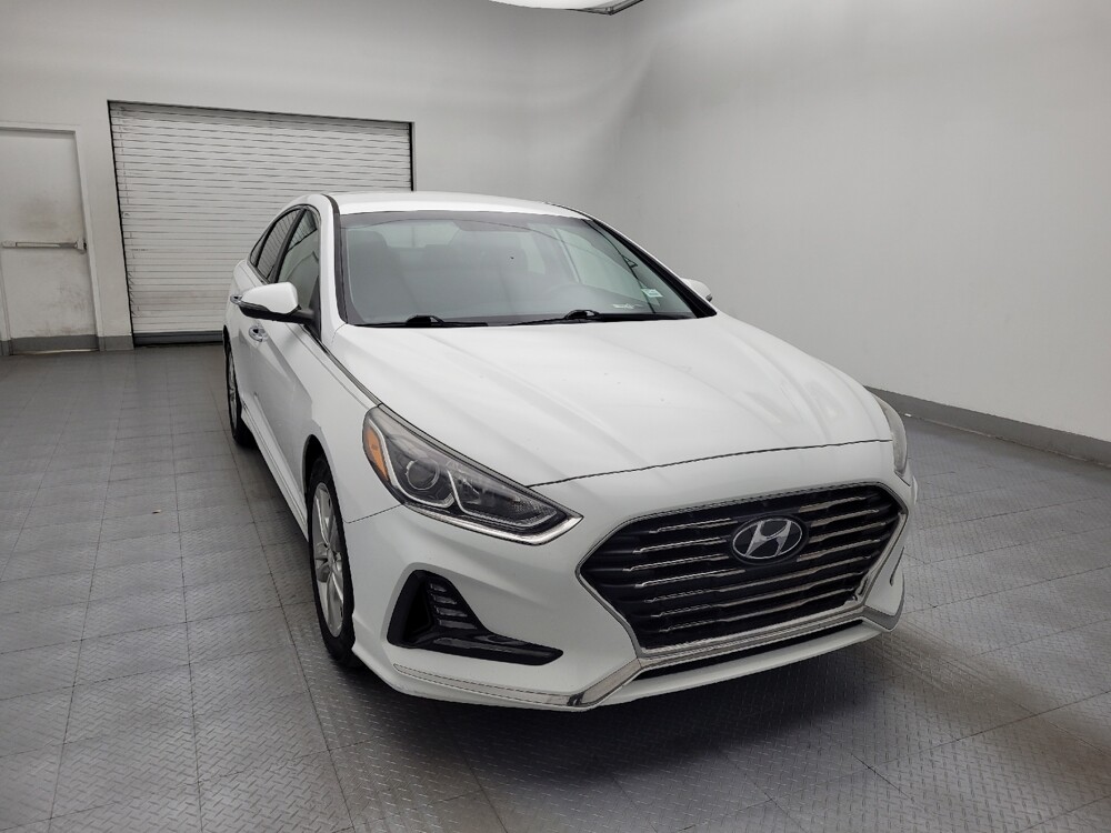 2018 Hyundai Sonata in Gastonia, NC 28056 - 18129222 14