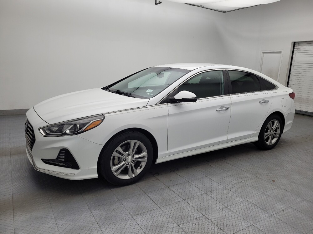 2018 Hyundai Sonata in Gastonia, NC 28056 - 18129222 2