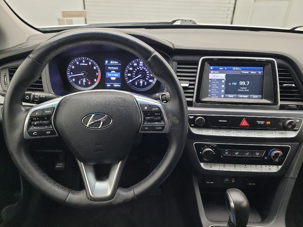 2018 Hyundai Sonata in Gastonia, NC 28056 - 18129222 22