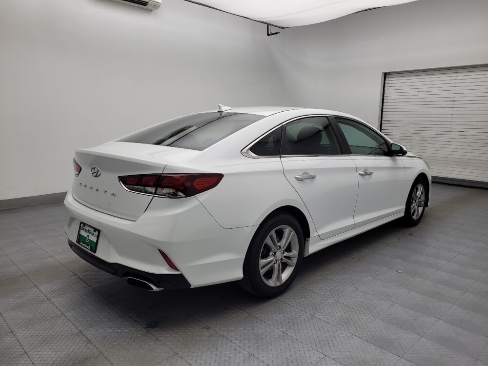 2018 Hyundai Sonata in Gastonia, NC 28056 - 18129222 9