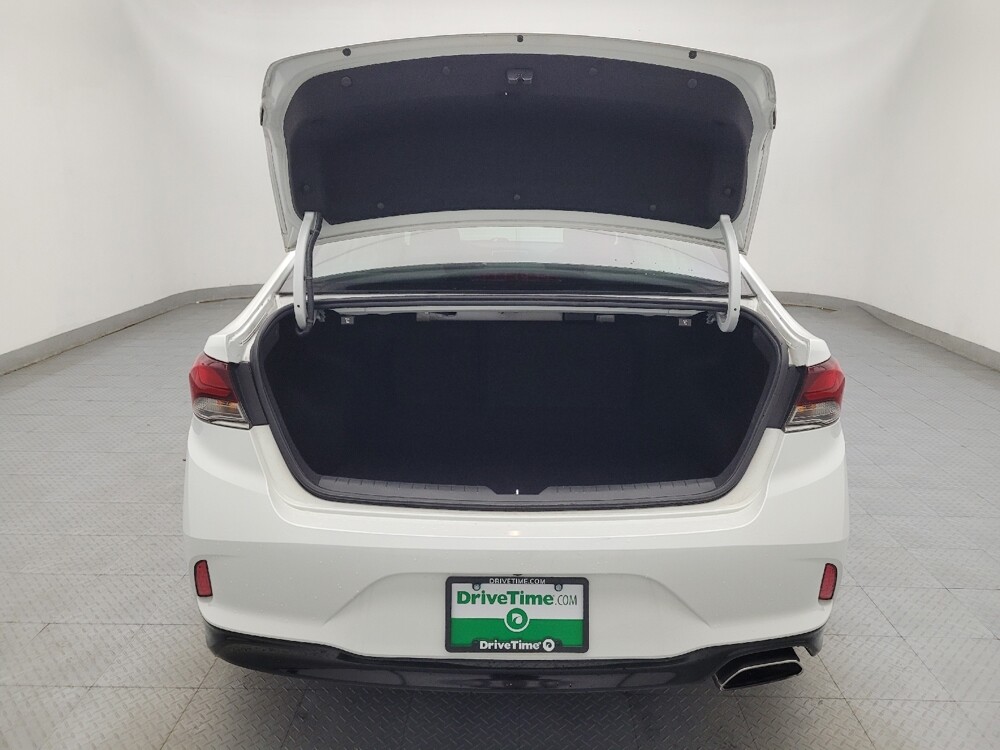 2018 Hyundai Sonata in Gastonia, NC 28056 - 18129222 29