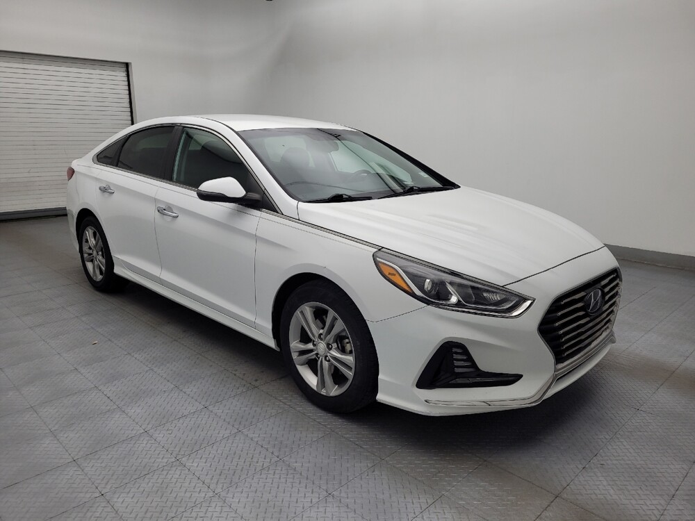 2018 Hyundai Sonata in Gastonia, NC 28056 - 18129222 13