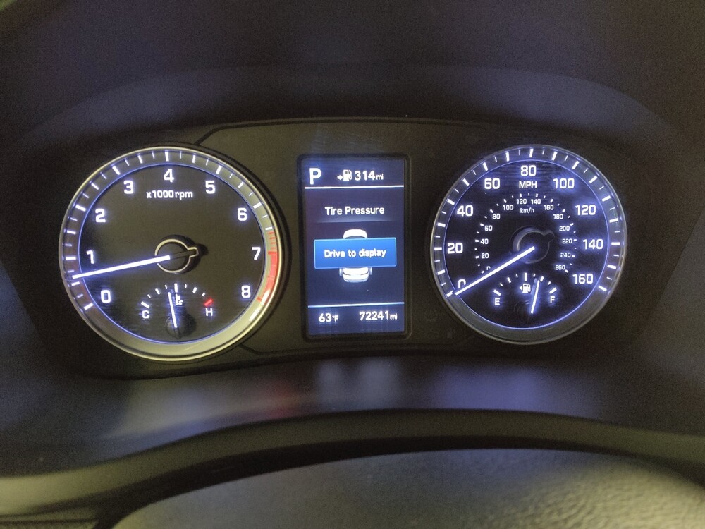 2018 Hyundai Sonata in Gastonia, NC 28056 - 18129222 23