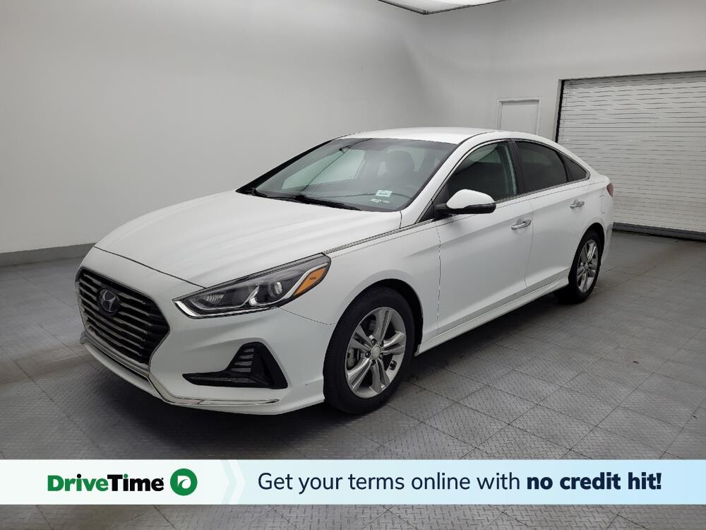 2018 Hyundai Sonata in Gastonia, NC 28056 - 18129222