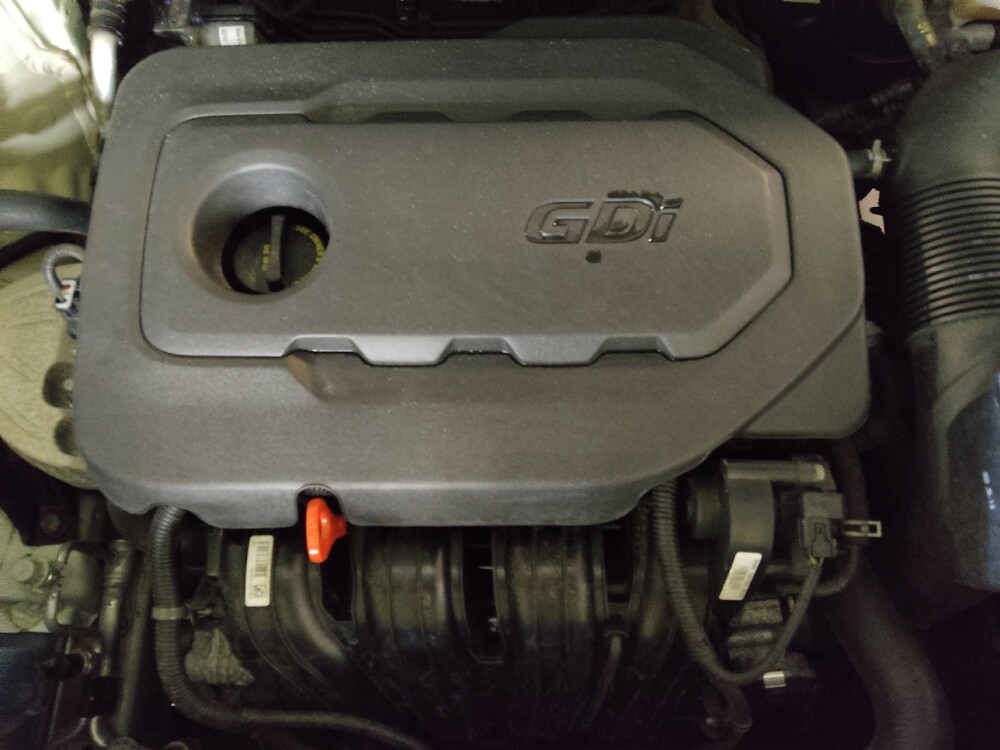 2018 Kia Sportage in Wilmington, NC 28405 - 18129224 30