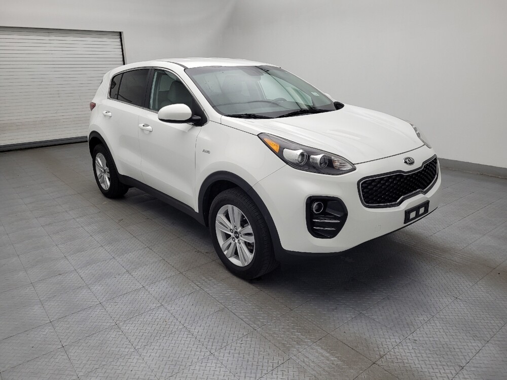 2018 Kia Sportage in Wilmington, NC 28405 - 18129224 13