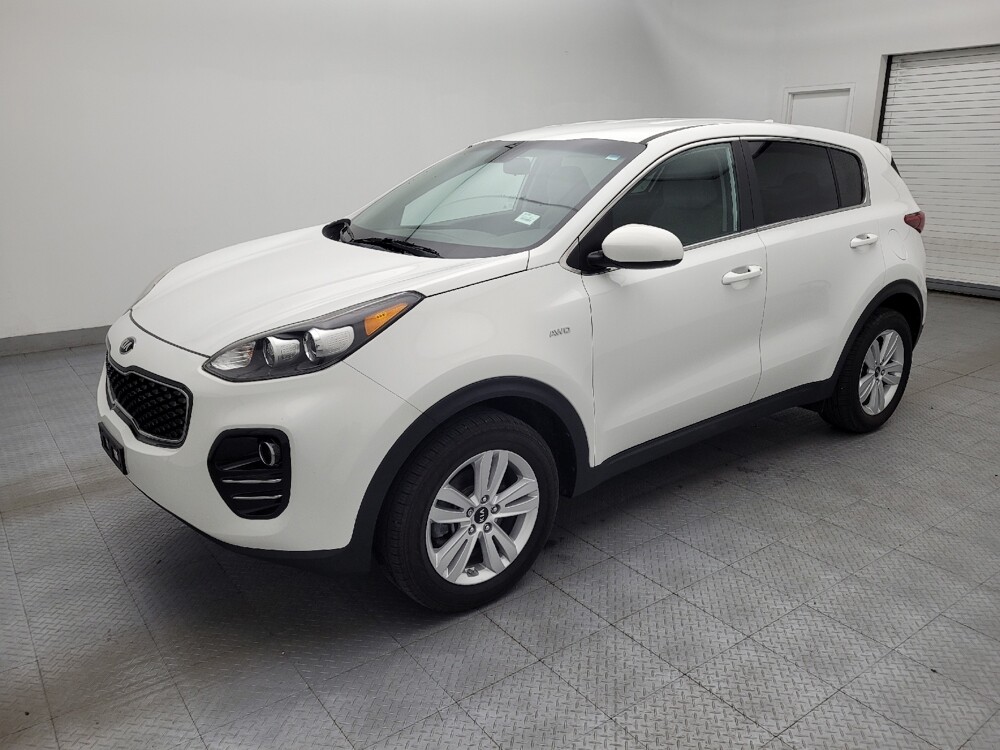 2018 Kia Sportage in Wilmington, NC 28405 - 18129224 2