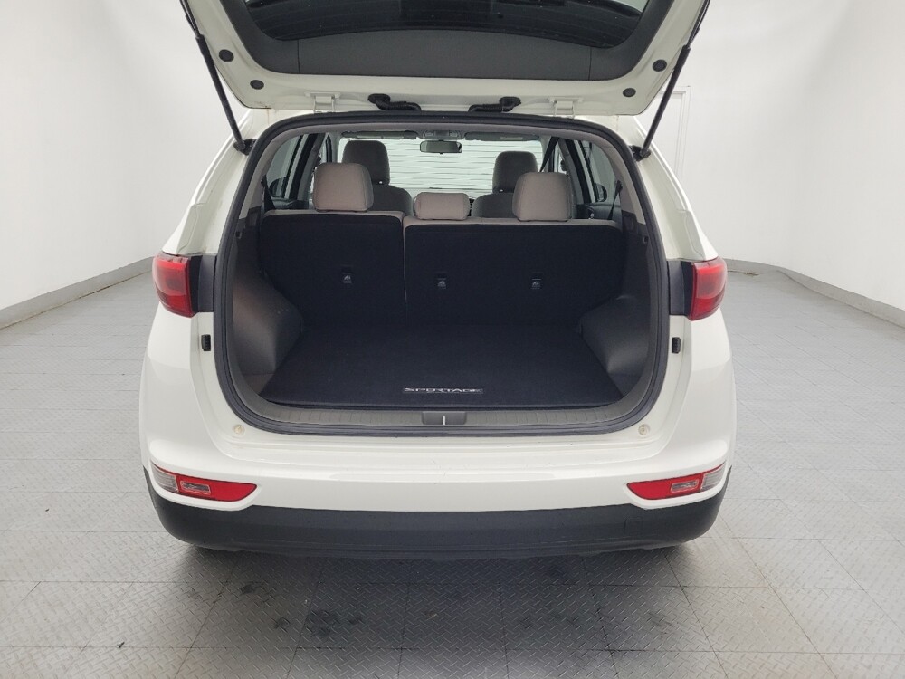 2018 Kia Sportage in Wilmington, NC 28405 - 18129224 29