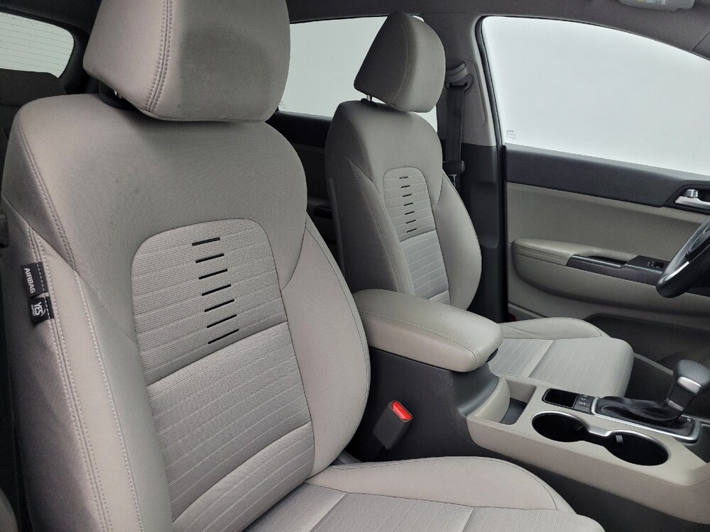 2018 Kia Sportage in Wilmington, NC 28405 - 18129224 21