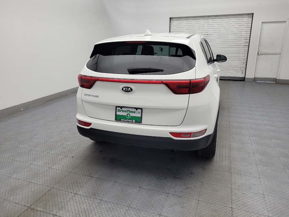 2018 Kia Sportage in Wilmington, NC 28405 - 18129224 7
