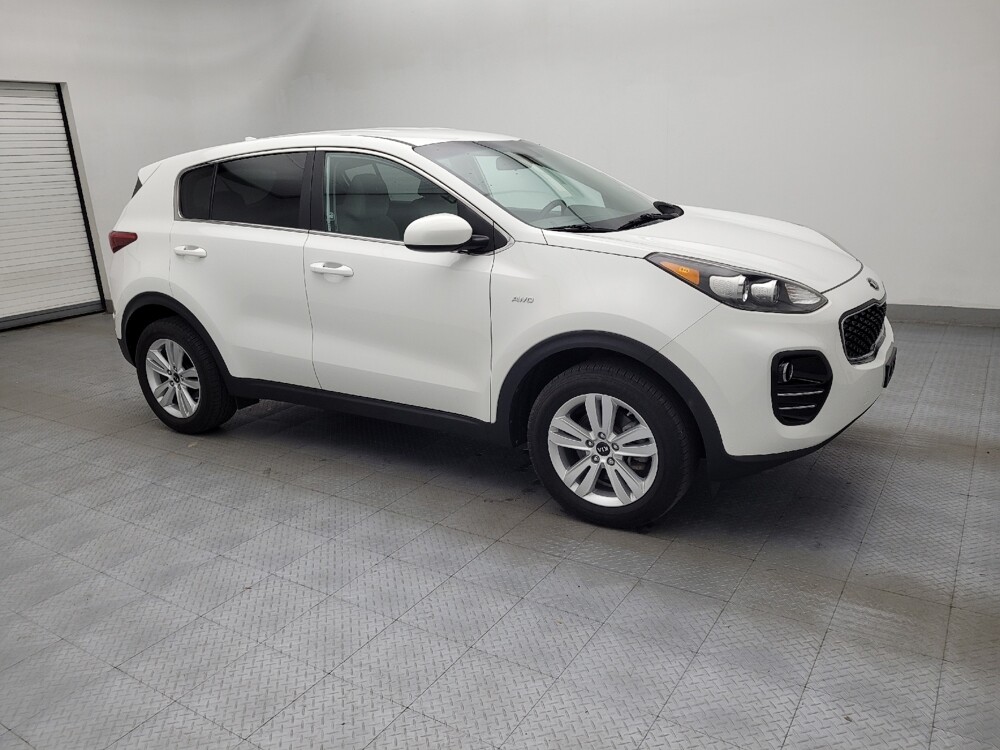 2018 Kia Sportage in Wilmington, NC 28405 - 18129224 11
