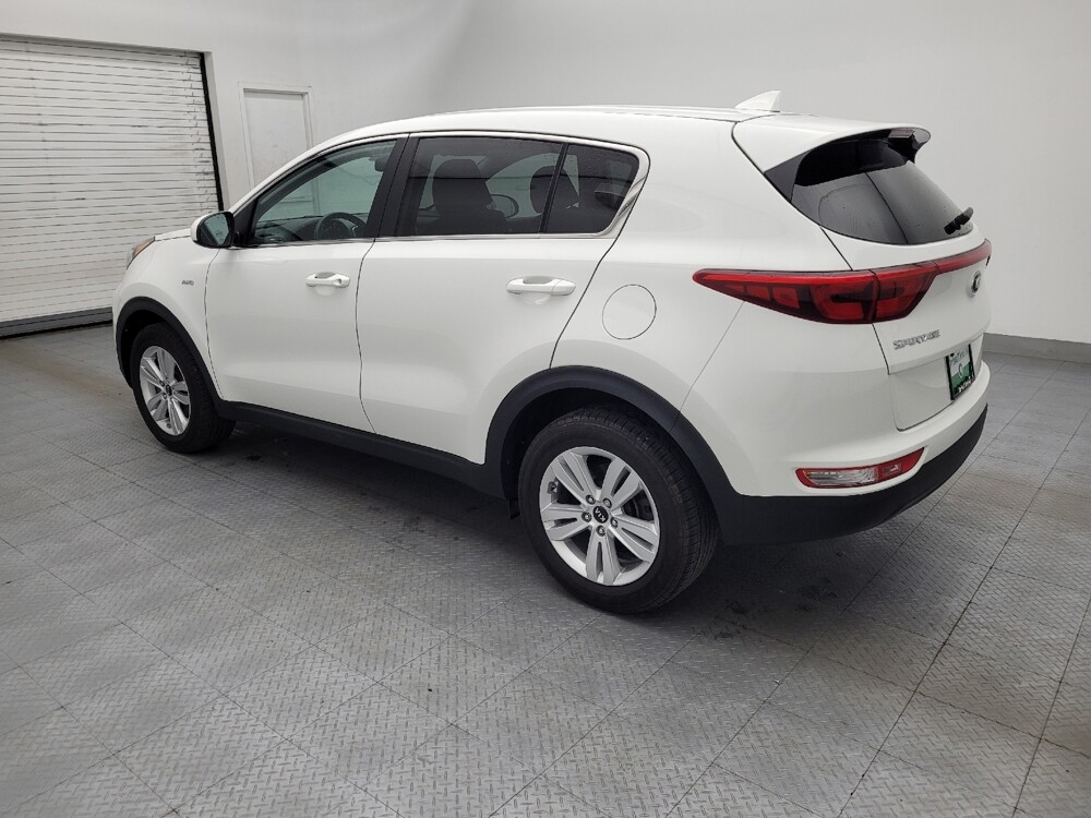 2018 Kia Sportage in Wilmington, NC 28405 - 18129224 3