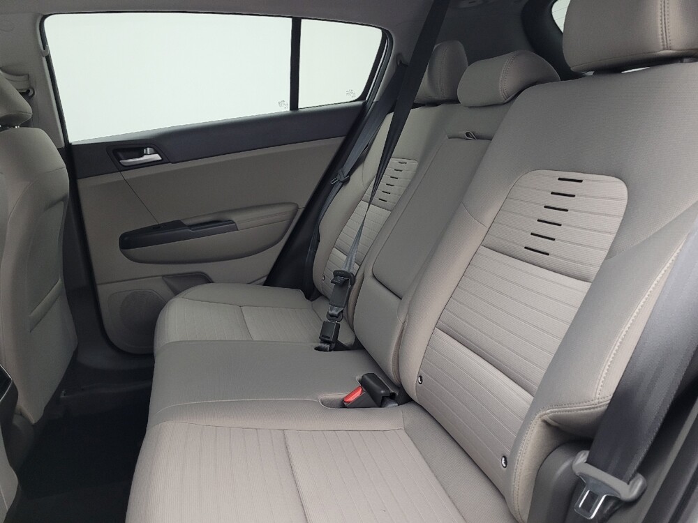 2018 Kia Sportage in Wilmington, NC 28405 - 18129224 18