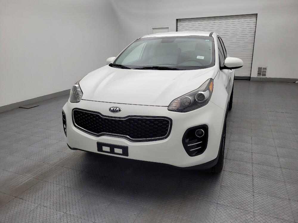 2018 Kia Sportage in Wilmington, NC 28405 - 18129224 15