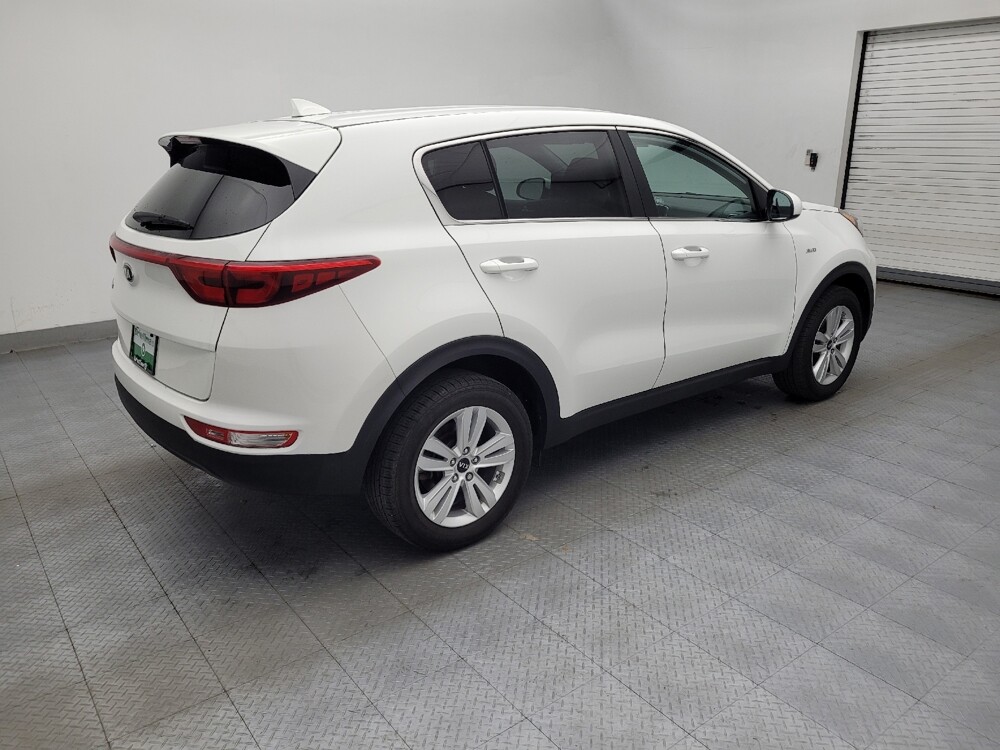 2018 Kia Sportage in Wilmington, NC 28405 - 18129224 10