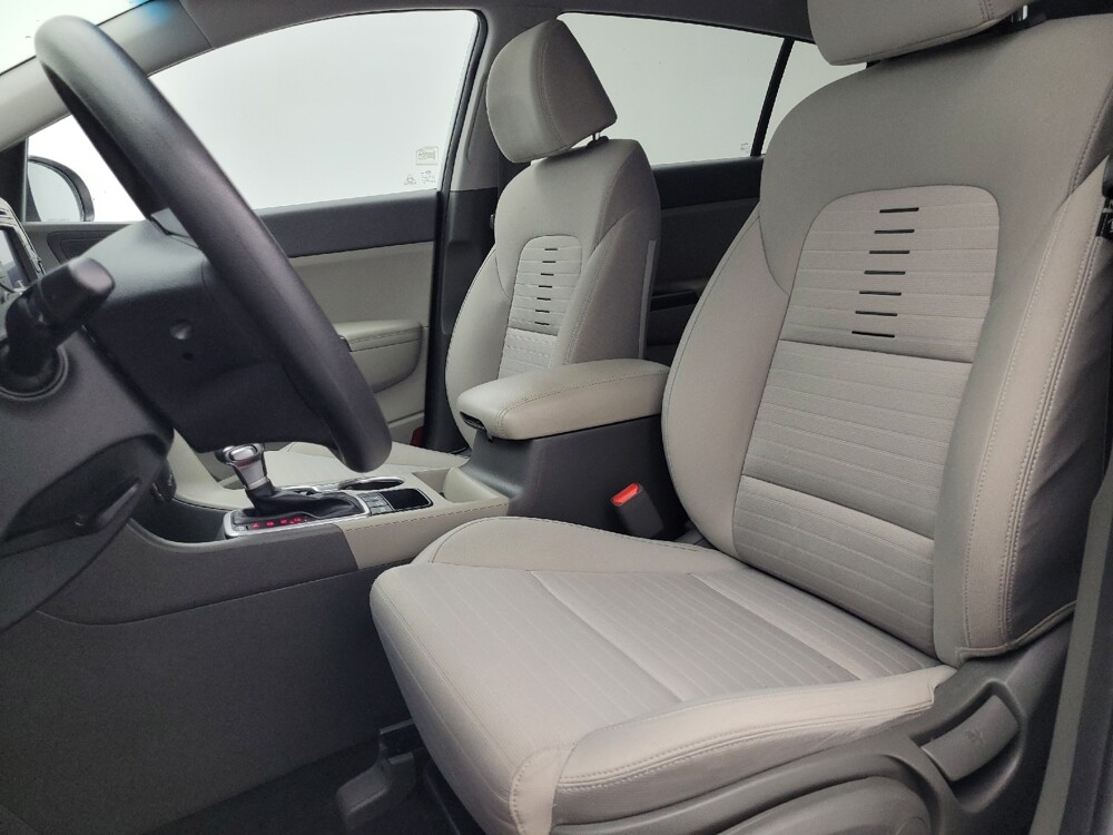 2018 Kia Sportage in Wilmington, NC 28405 - 18129224 17