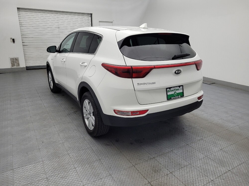2018 Kia Sportage in Wilmington, NC 28405 - 18129224 5