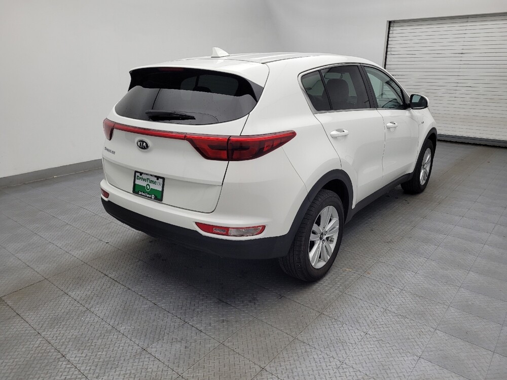 2018 Kia Sportage in Wilmington, NC 28405 - 18129224 9