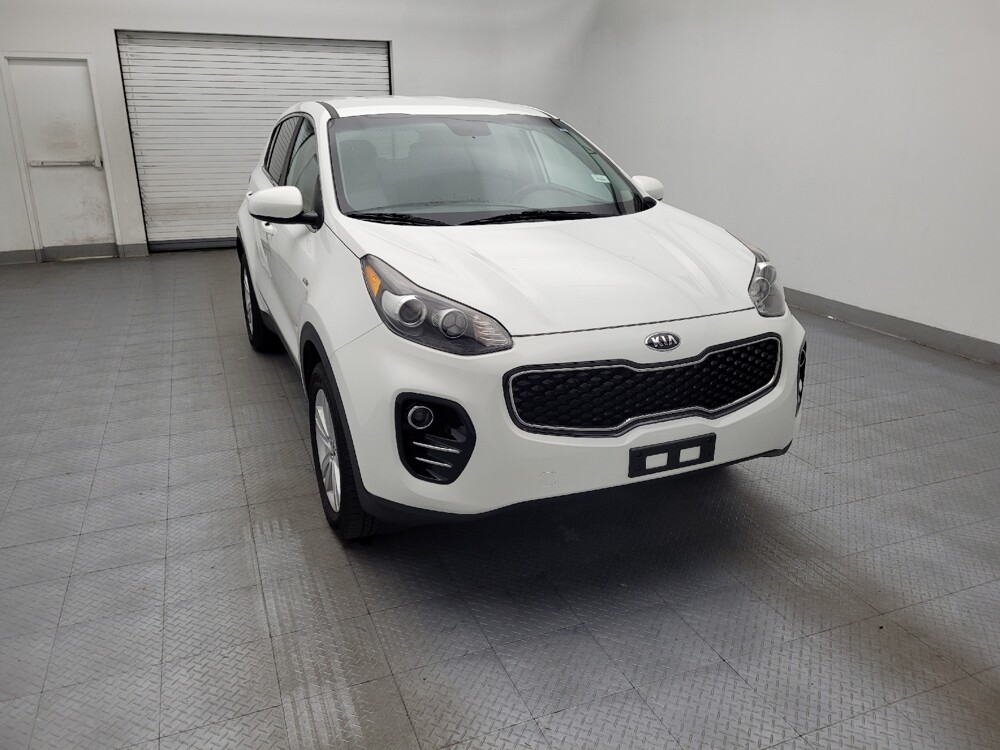 2018 Kia Sportage in Wilmington, NC 28405 - 18129224 14