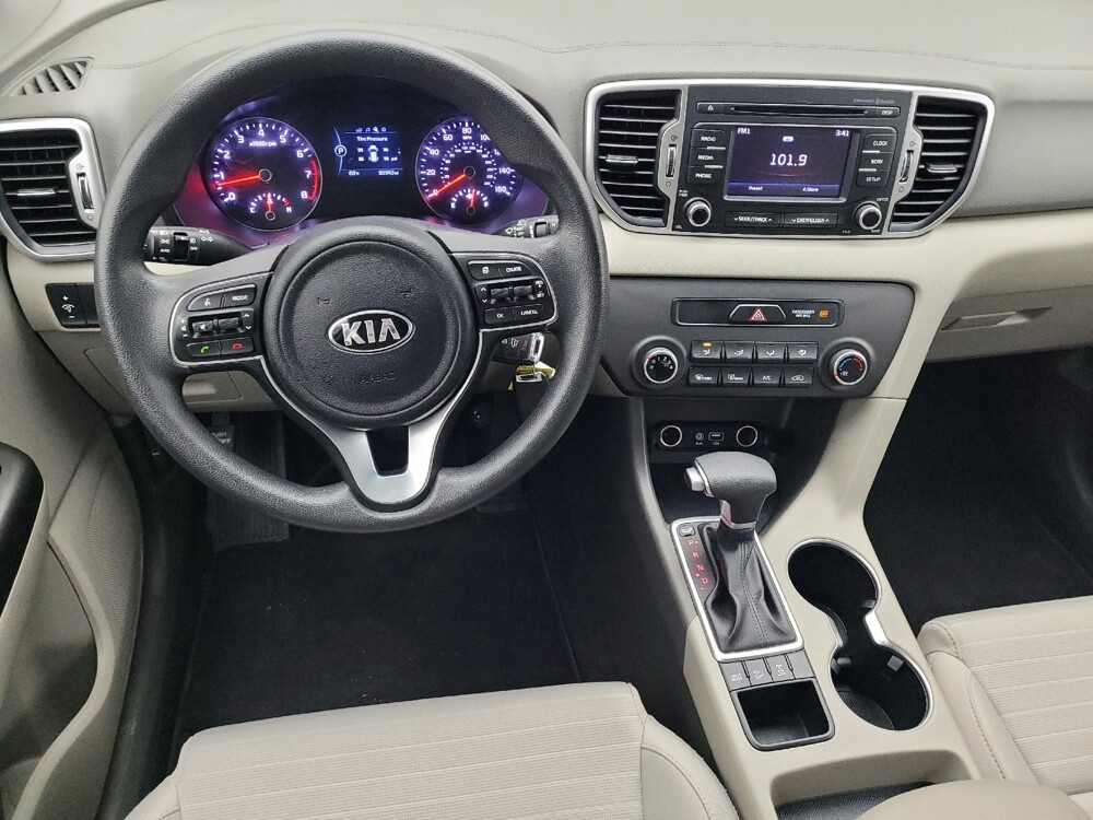 2018 Kia Sportage in Wilmington, NC 28405 - 18129224 22