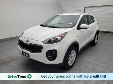 2018 Kia Sportage in Wilmington, NC 28405