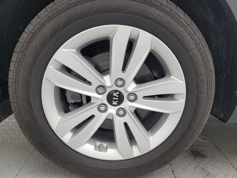 2018 Kia Sportage in Wilmington, NC 28405 - 18129224 31