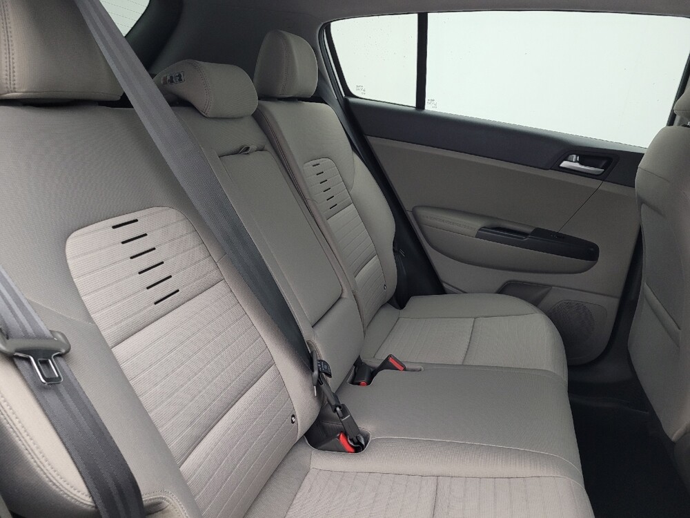 2018 Kia Sportage in Wilmington, NC 28405 - 18129224 19