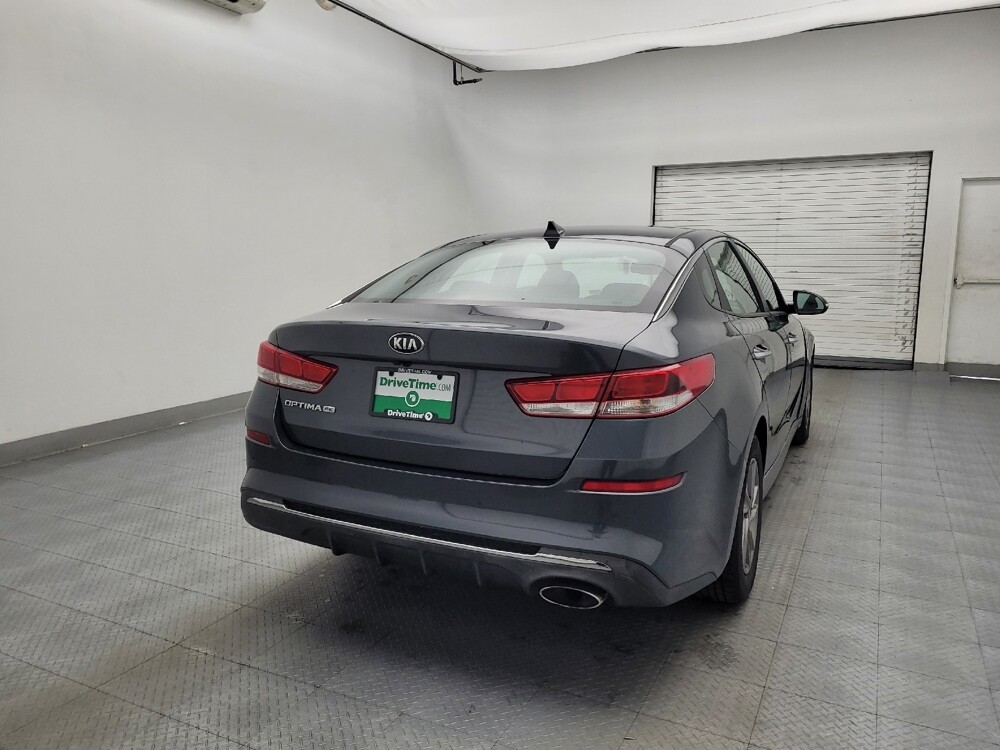 2020 Kia Optima in Raleigh, NC 27604 - 18129225 7