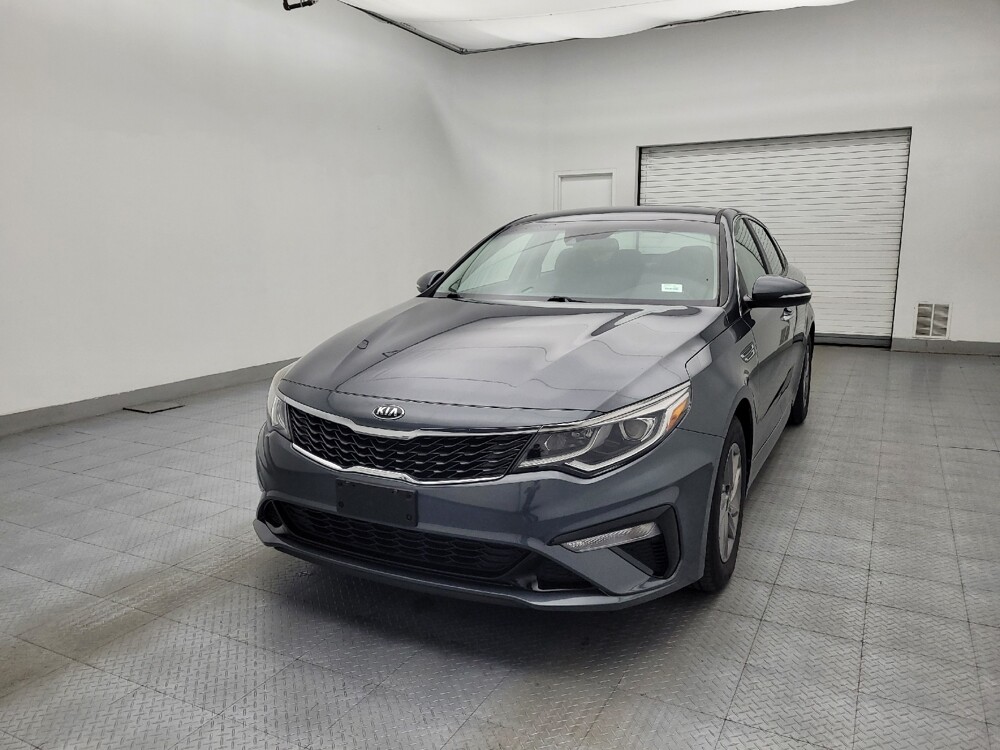 2020 Kia Optima in Raleigh, NC 27604 - 18129225 15