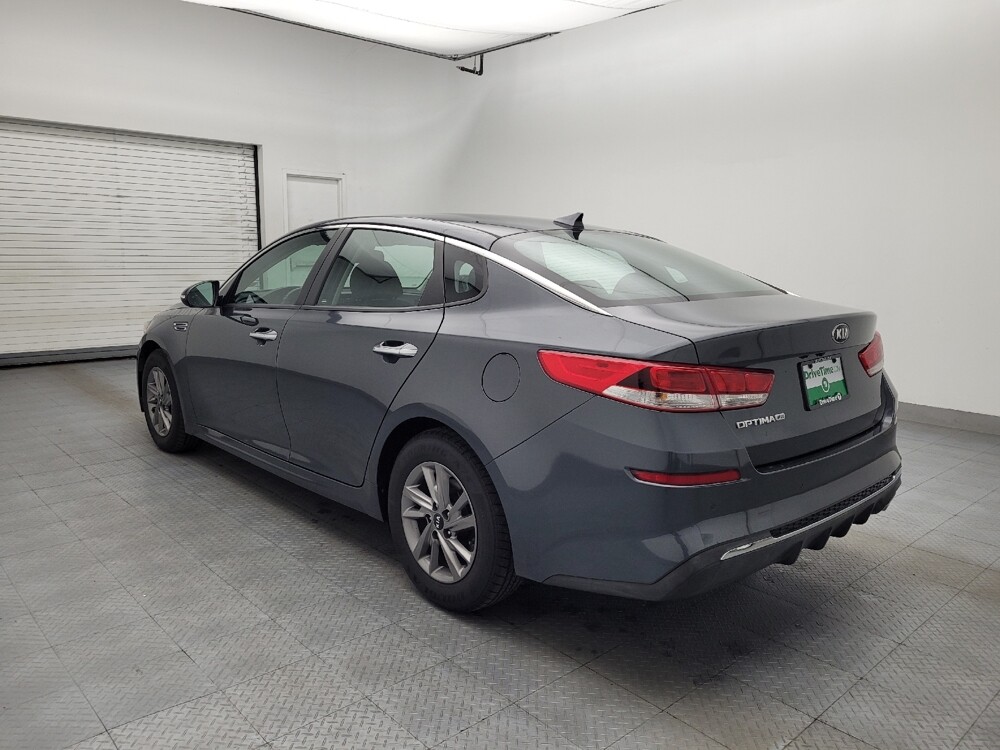 2020 Kia Optima in Raleigh, NC 27604 - 18129225 5