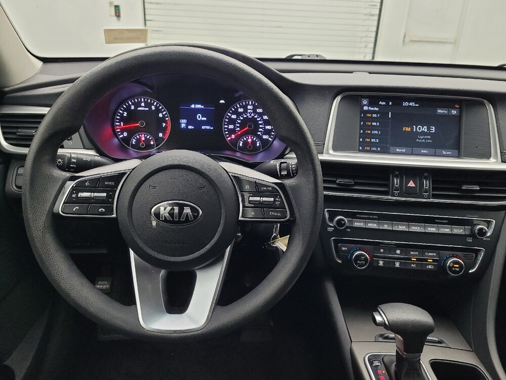 2020 Kia Optima in Raleigh, NC 27604 - 18129225 22